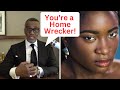 Kevin Samuels Home Wrecking Mother Of 3 Needs To Find Herself Kevinsamuels Reactions
