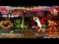 KOF97 Orochi Leona 100 Combos
