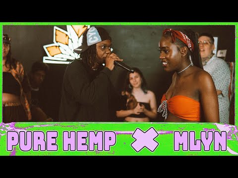 PURE HEMP X MLYN  | PRIMEIRA FASE | 11ª Batalha das Venenosa