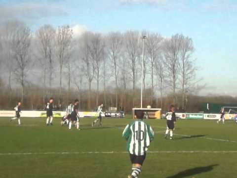 Beelden van Tricht C1 - Oranje Wit C2 (10-12-2011)