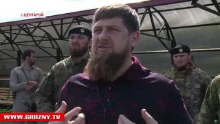 В Центарое прошли военно-тактические соревнования по силовому многоборью