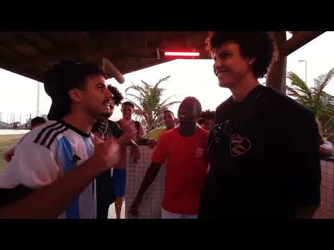 BENÉ X HAXIRAMA - Batalha da Torre 174ª edição (PRIMEIRA FASE)