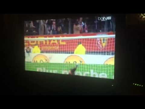 1-2 lens - PSG Maxwell Amazing goal