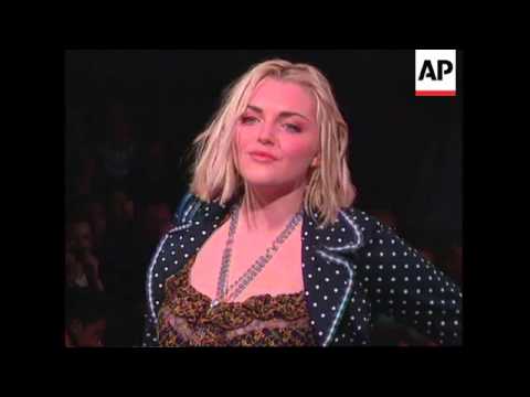 UK: LONDON FASHION WEEK: FINAL DAY: PREVIEWS