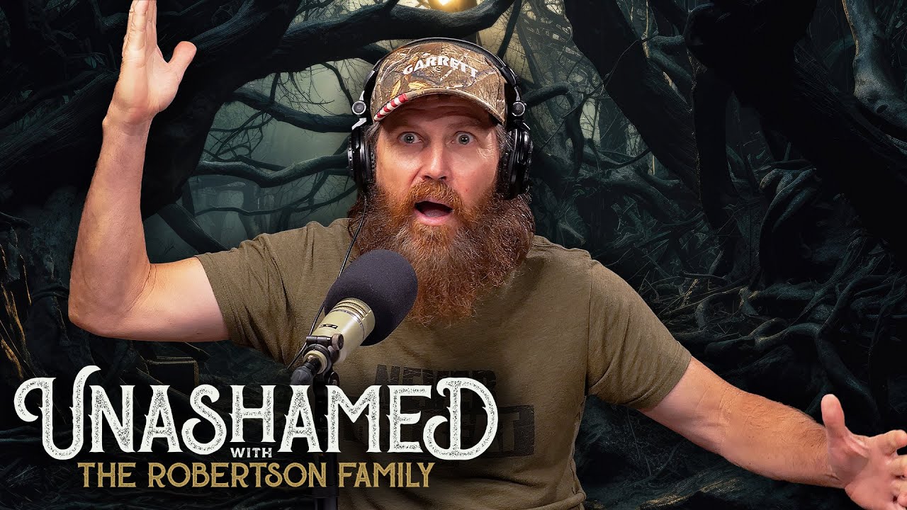 Ep 1102 | Jase & Al Are Haunted by the Childhood Trauma of Racing Thru Beast-Infested Darkness