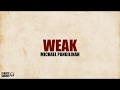 Michael Pangilinan - Weak (Cover) Lyrics