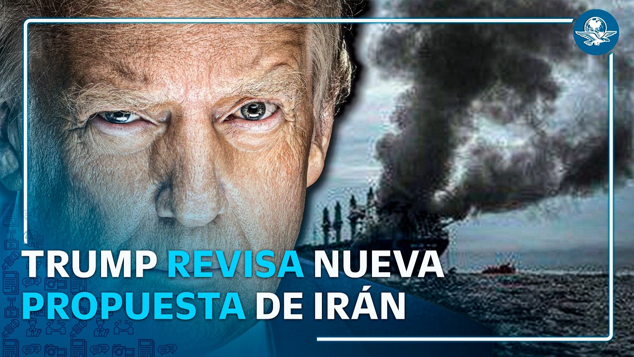 "Aún no han pagado por lo que han hecho en los últimos 47 años": Trump al recibir propuesta de Irán