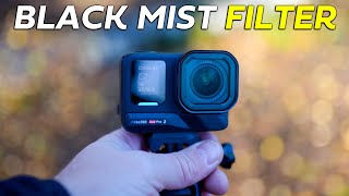 Insta360 Ace Pro 2 + Black Mist Filter: Real-World Test
