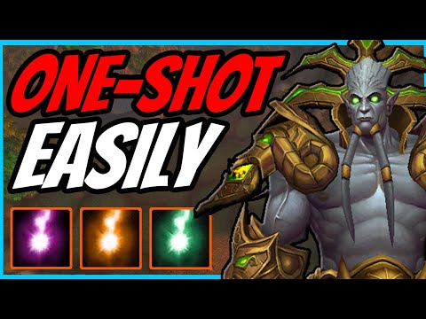 Archimonde TBC Classic Guide (Strategy & Loot - Battle for Mount Hyjal)