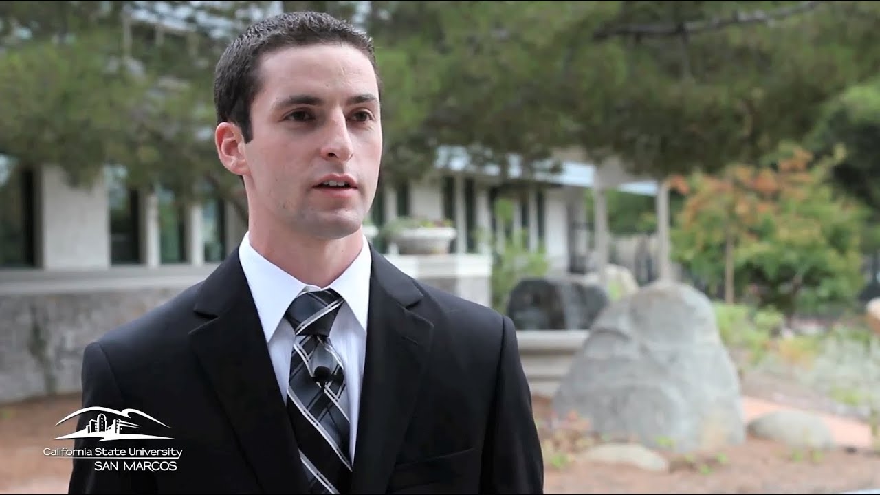 CSUSM Student Helps Vallecitos Water District Inform Residents