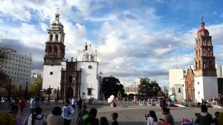 preview picture of video 'Plaza Hidalgo en Irapuato, Guanajuato'