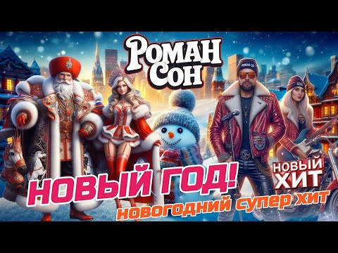 Новый Год! 🎅🤶☃️| Новогодний Хит| Танцевальный Шансон