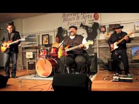 Jerry Dugger & The Highline Blues Band 2