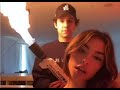 Madison Beer SEXY HOT Moment With David Dobrik Shorts