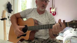 Tuto guitare MA VIE  dâaoAlain barriy¨re .. chanteur des anny©es 60 ðbda
