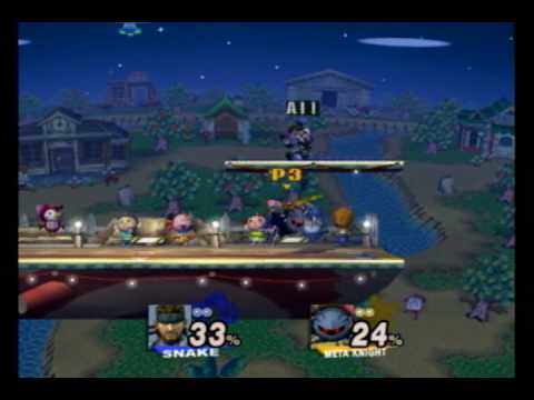 VGBC Indianapolis: GF Ally (Snake) Vs. M2K (MK) 2-2 - SSBB