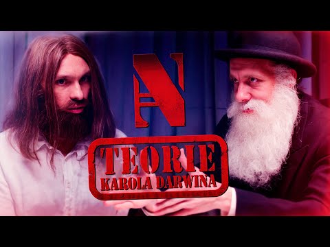 From the N Archives #7  "The theories of Charles Darwin"