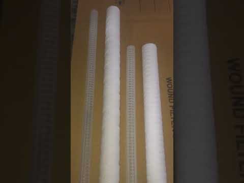 20 Inch Slim Wound Filter Cartridge