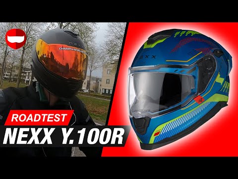 Discover the Nexx Y.100R - Review & Road-Test