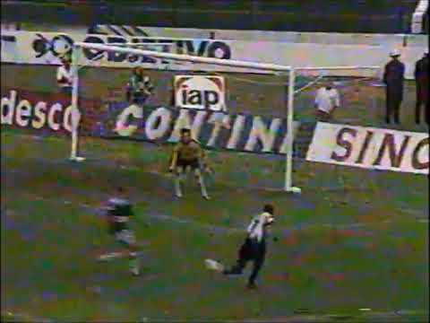 Guarani 1 x 3 Atlético-MG - Campeonato Brasileiro 1997