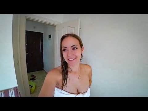 Турция всё ИСКЛЮЧЕНО. Решились поехать в провинцию. Дорога и гаишники