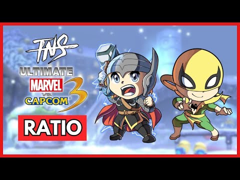 Tampa Never Sleeps UMvC3 Ratio Tourney #18 Pools Prodigy VS MechWarrior