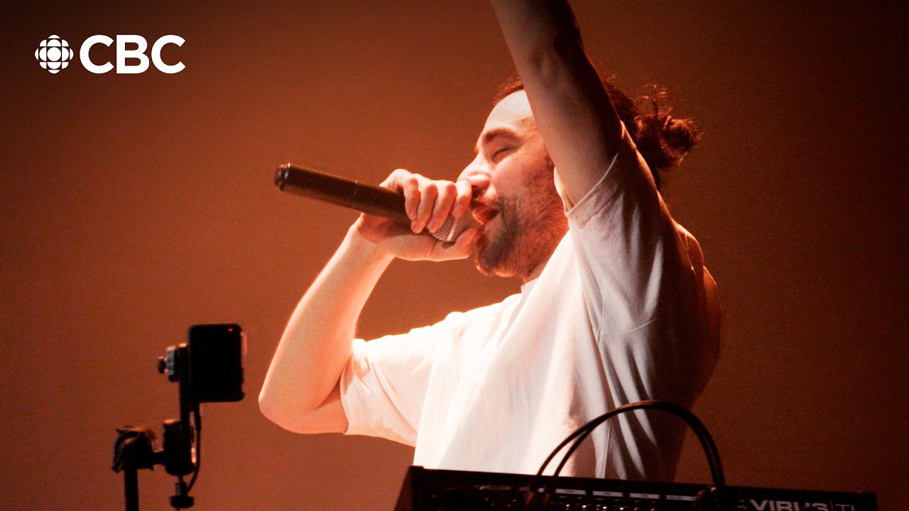Sultan + Shepard - Live @ New City Gas x CBC Music Live 2025