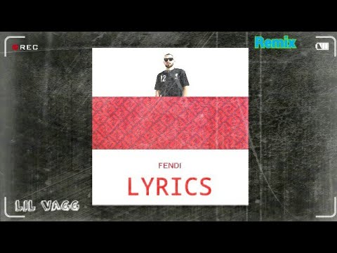 DIRTY HARRY X TOQUEL - FENDI (LYRICS)