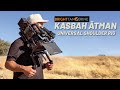 Is A Shoulder Rig Right For You Bright Tangerine KASBAH Ātman Universal Shoulder Rig