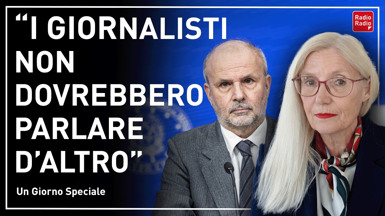 "SCHILLACI, PERCHÉ STA CONTINUANDO A CONSIGLIARE ALLE DONNE INCINTE QUELLE SOSTANZE SPERIMENTALI?"
