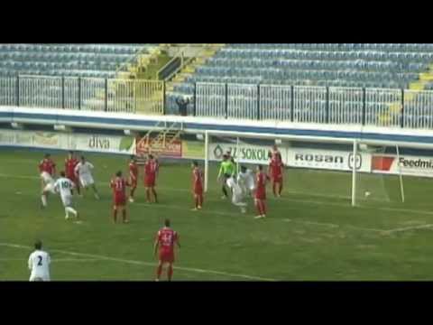 JSL (14. kolo): Hajduk - Donji Srem 3:2