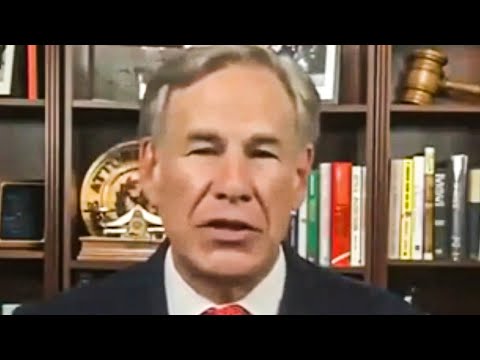 Texas Might Have the Worst Governor of ALL Time