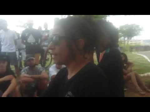 Batalha do Coliseu (Atlas x Hinoto) Semi Final