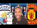 If the FA Cup final 2023 was a group chat | Man City vs Man Utd...