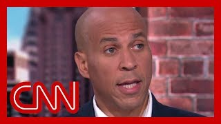 Booker on impeachment: Politics be damned right now