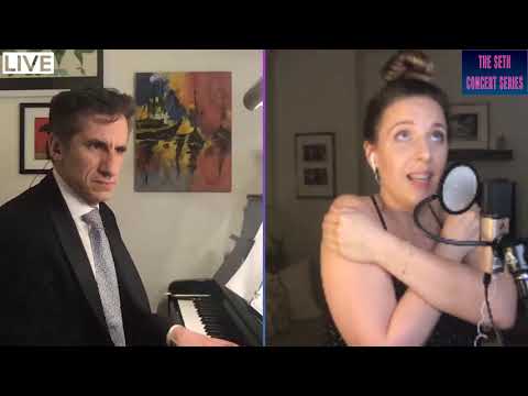 Jessie Mueller Sings “On My Own” with Seth Rudetsky