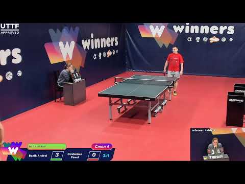 WINners CUP Table 4 22.12.2020 Bezik Andrei - Dovbenko Pavel