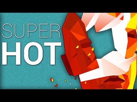 TIME MOVES WHEN YOU DO | Super Hot: Mind Control Delete - Part 1