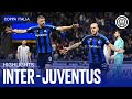 INTER 1-0 JUVENTUS | HIGHLIGHTS | COPPA ITALIA 22/23 ⚫🔵🇬🇧