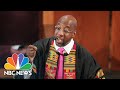 Reverend At Brooks Funeral We Have Been Fighting Virus Of Racism For Centuries NBC News