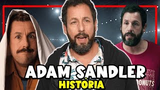 Adam Sandler, O Comediante da fórmula BILIONÁRIA: A História em 1 Vídeo!