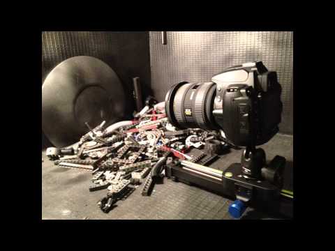 Waste Disposal production stills