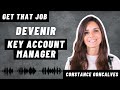 Key Account Manager (KAM) - Interview, Rôle, Missions, Salaire.
