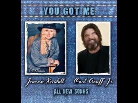 Jeannie Kendall & Carl Acuff Jr. Kendalls Rekindled feature interview My Kind Of Country 2/22/2021