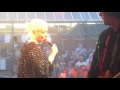 Good Man Sister   Wendy James Darwen Festival 29th of May 2016