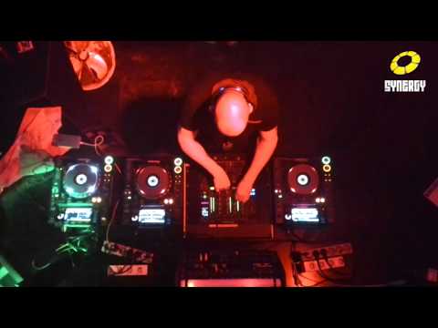 Darren Porter Live @ SYNERGY Borderline Basel (20.05.2017)
