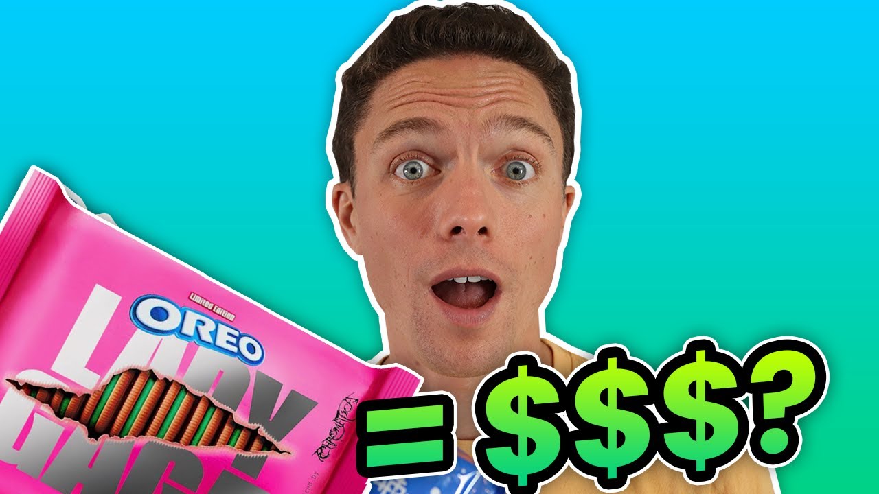 How to Flip Oreos Online