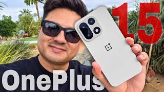The OnePlus 15 - Im Sold!