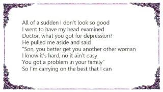Huey Lewis - My Other Woman Lyrics