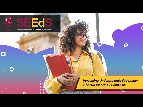 Innovating Undergraduate Programs A Vision for Student Success with Michael Goryll